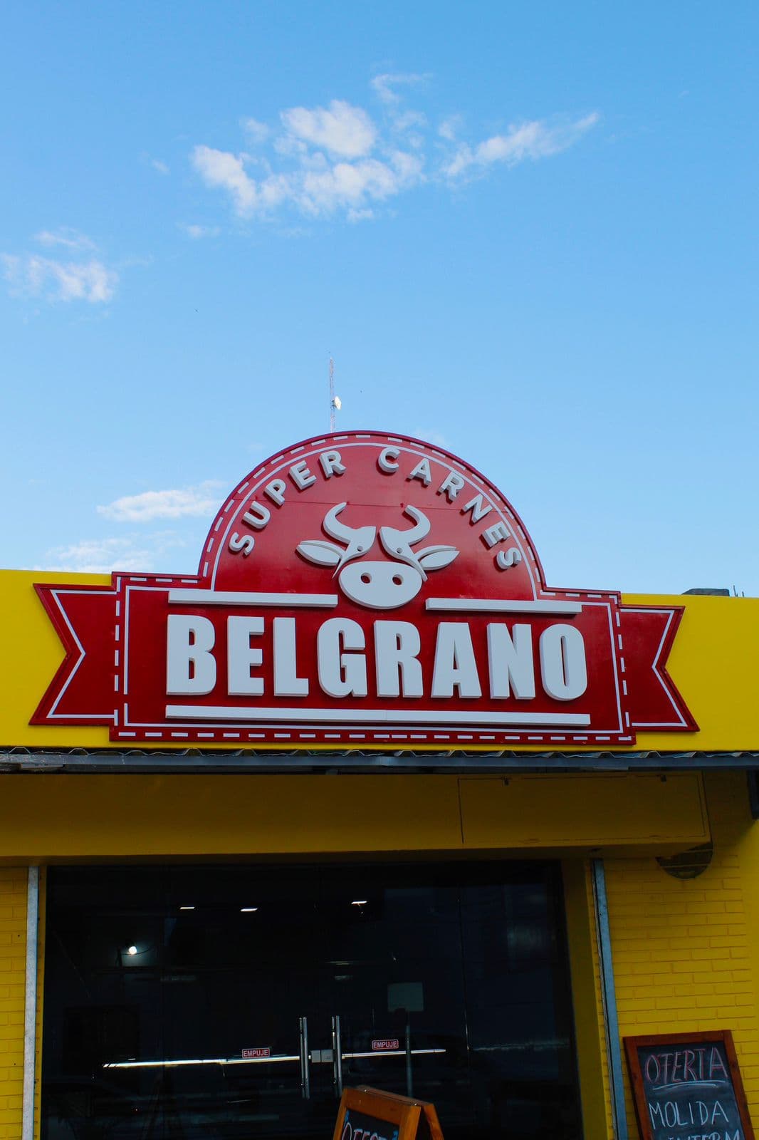 Sucursal Belgrano