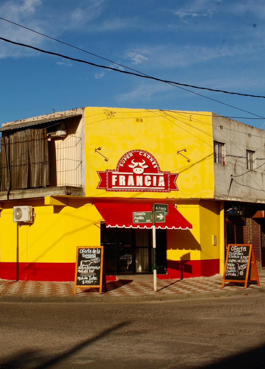 Sucursal Francia