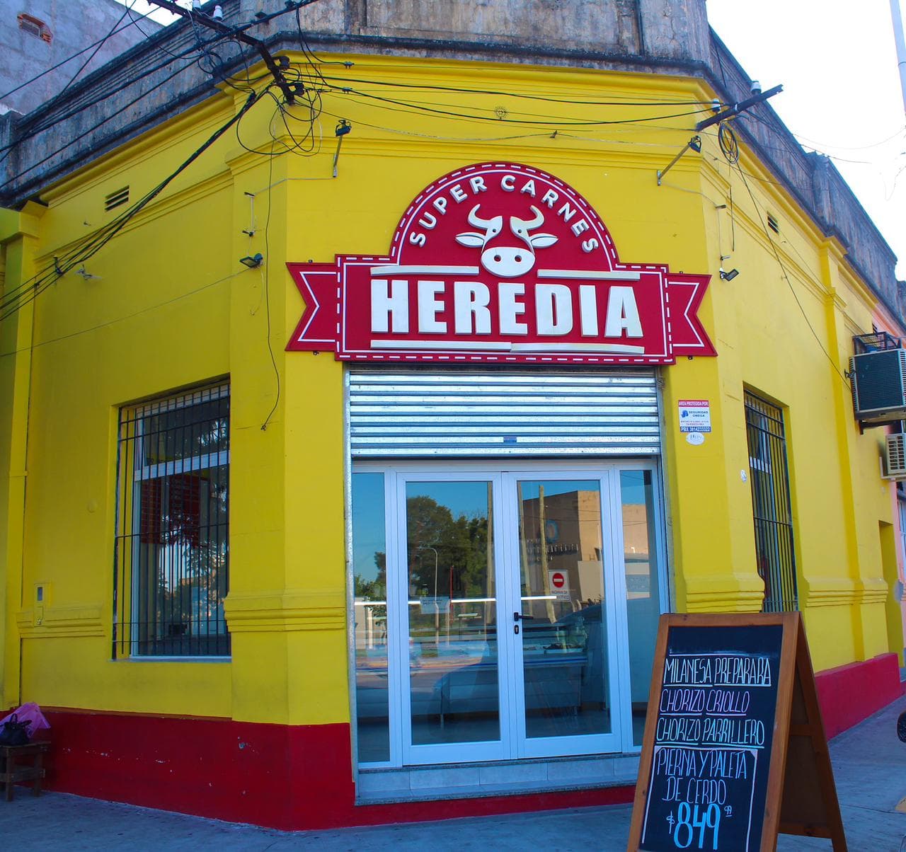 Sucursal Heredia