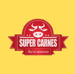 Super Carnes Logo